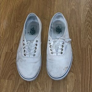 Vans recycled edition